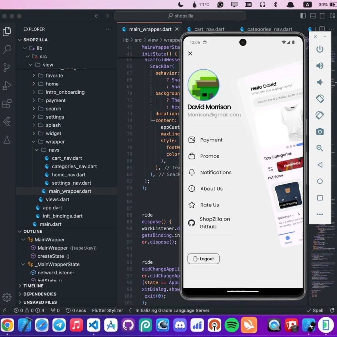 flutterdeviser's tweet image. #flutter #AppDevelopment
