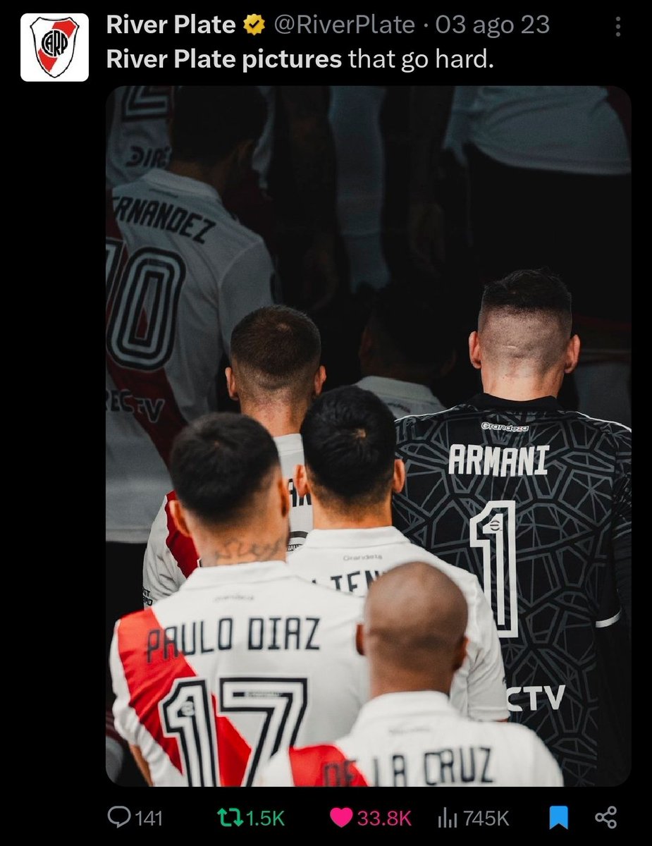 River Plate Pictures That Go Hard. (@hardriverpics) on Twitter photo 