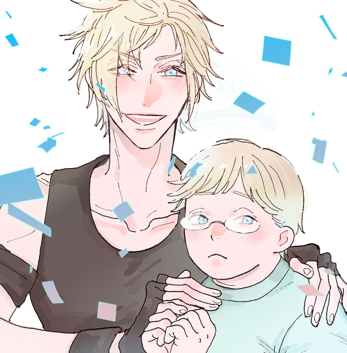12npsawsn's tweet photo. プロンプトくんお誕生日おめでとうございます！
#HBDPrompto https://t.co/BxVa9NMNw3