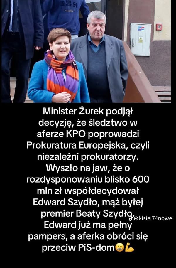 Wyszło szydło z worka...