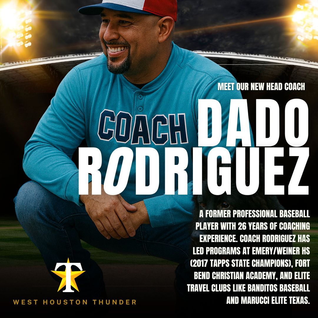 West Houston Thunder tweet media