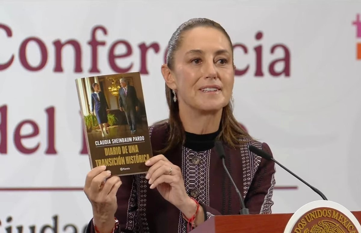 Que no lo vea #Taibo, capaz que lo quiere mandar a una comunidad de Guanajuato, y qué culpa tienen ellos