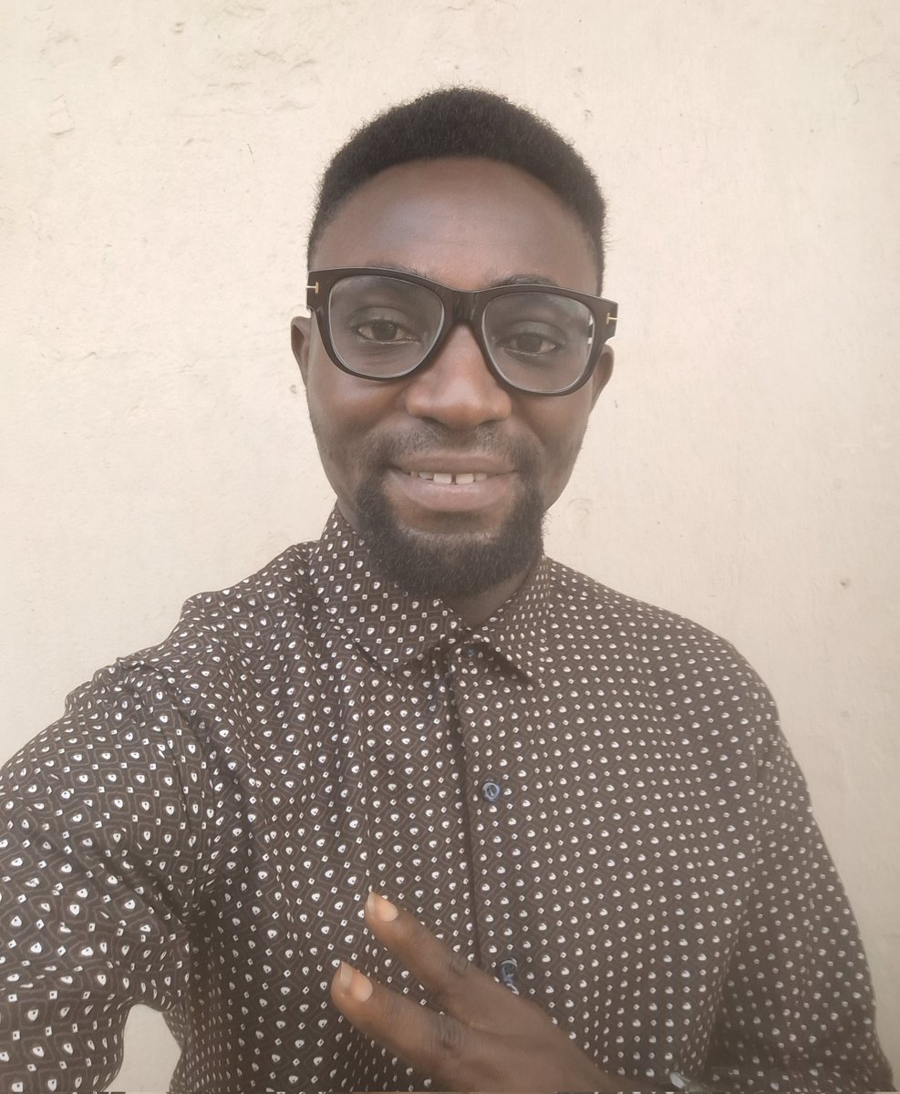 Oluwaseun Samuel Ajayi tweet media