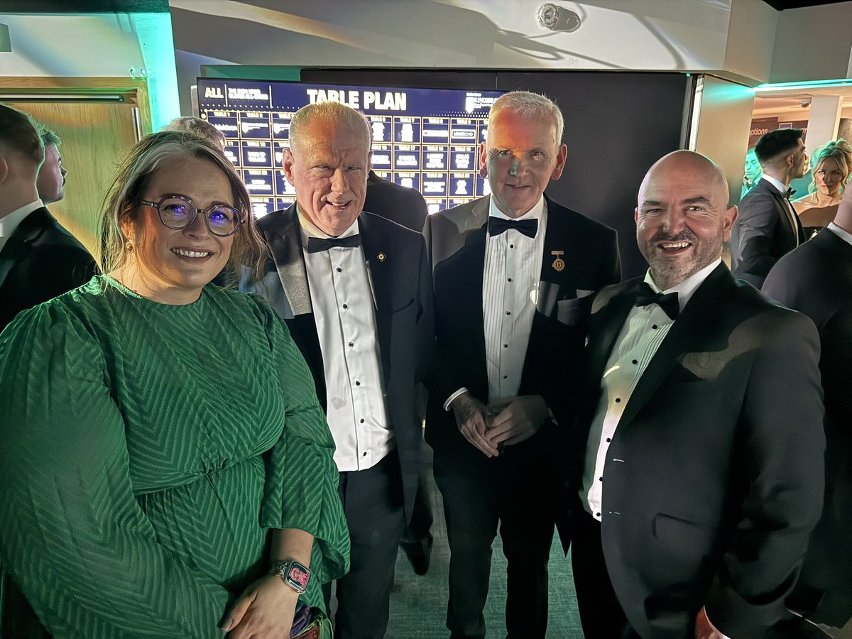 dhoneyford's tweet photo. Excitement building for the GAA All Star Awards tonight! Wishing everyone all the best!! 👏🏻
Reconciliation is sharing life together. Always grateful to @LisburnRFC & @GlenavyGAA for kicking starting that opportunity for me! Love it! 💛🏉☘️
#SharedPresent #INAllStars https://t.co/c7WbYkD2vF