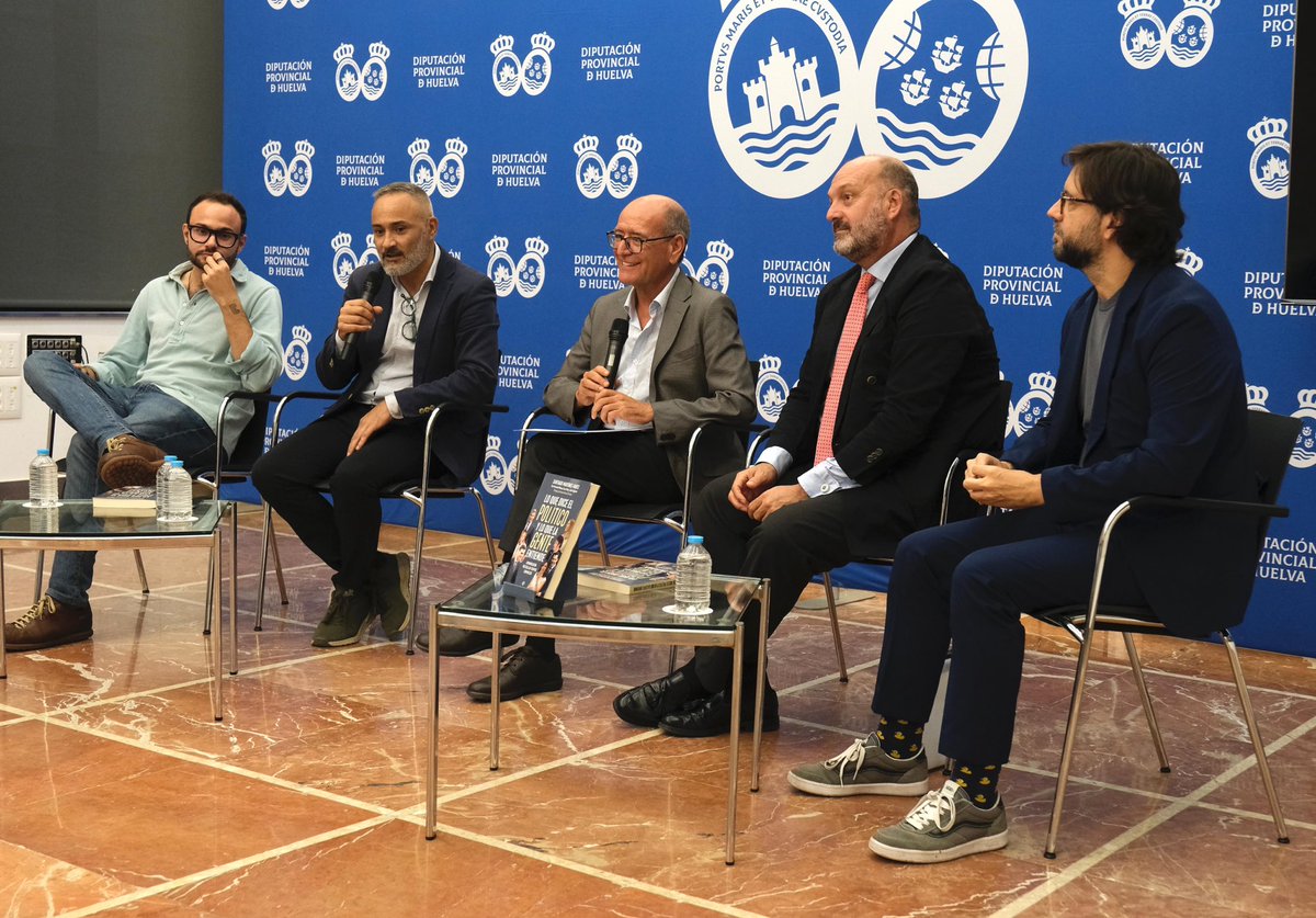 Diputación de Huelva tweet media
