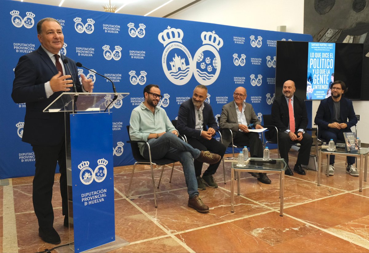 Diputación de Huelva tweet media
