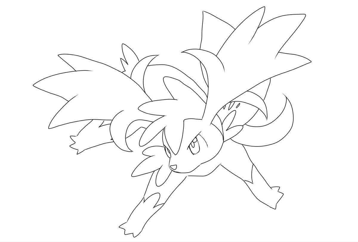 kico_atto's tweet photo. デジタルで線画を描いたけど上手く印刷できなかった
要研究…… https://t.co/2vEWD6jGsJ