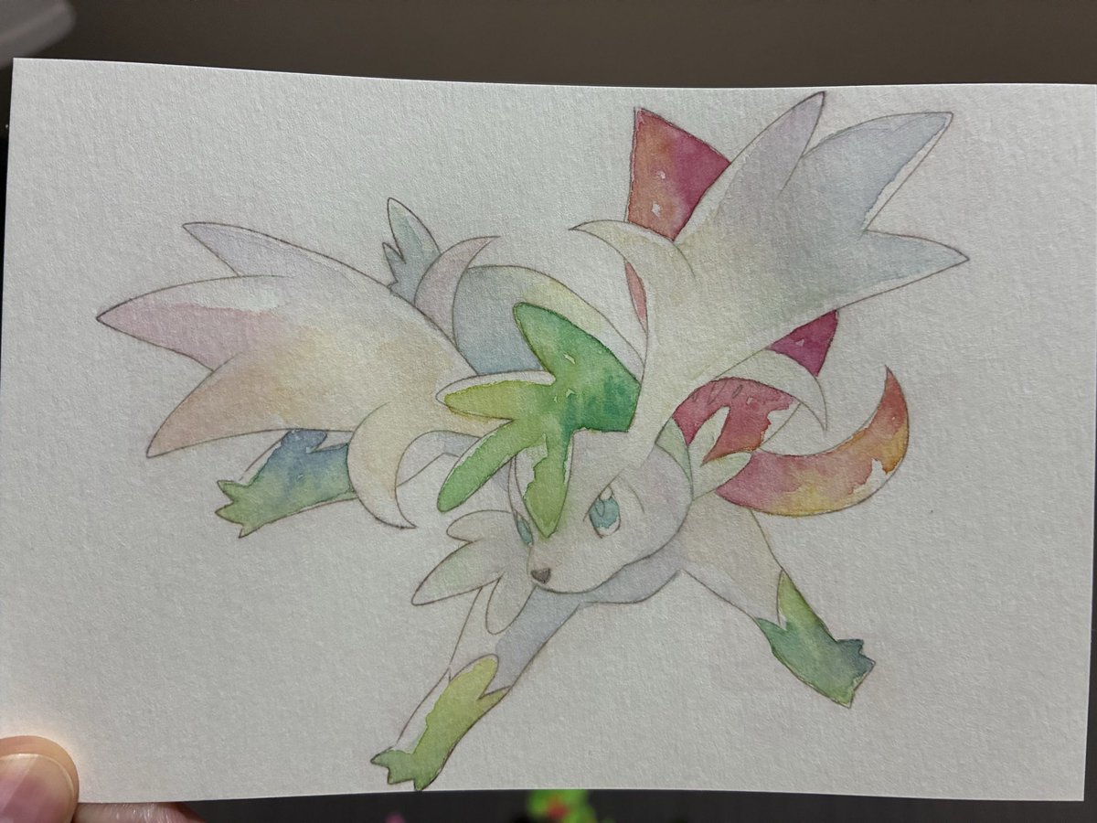 kico_atto's tweet photo. デジタルで線画を描いたけど上手く印刷できなかった
要研究…… https://t.co/2vEWD6jGsJ