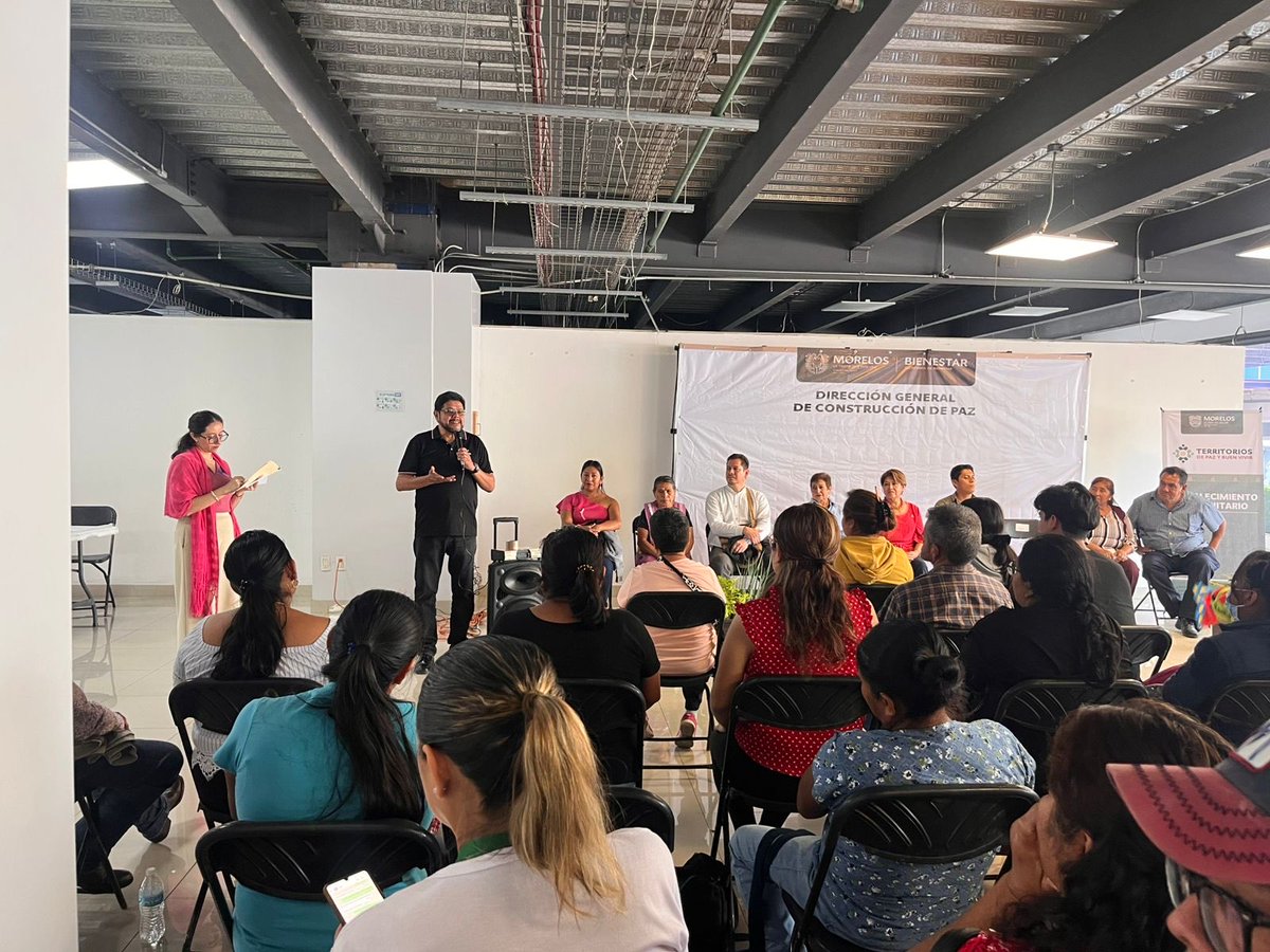 CoevalMorelos's tweet image. Verificamos el proceso de Entrega-Recepción de los programas “Semillas de Esperanza“ y “Calmecac” de la Secretaría de Bienestar, en donde participaron alrededor de 130 personas dando transparencia a los programas que ejecutan las dependencias de Gobierno 
#LaTierraQueNosUne