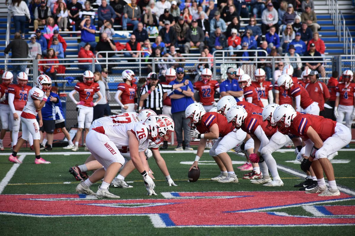 Waverly Wolverines Football tweet media