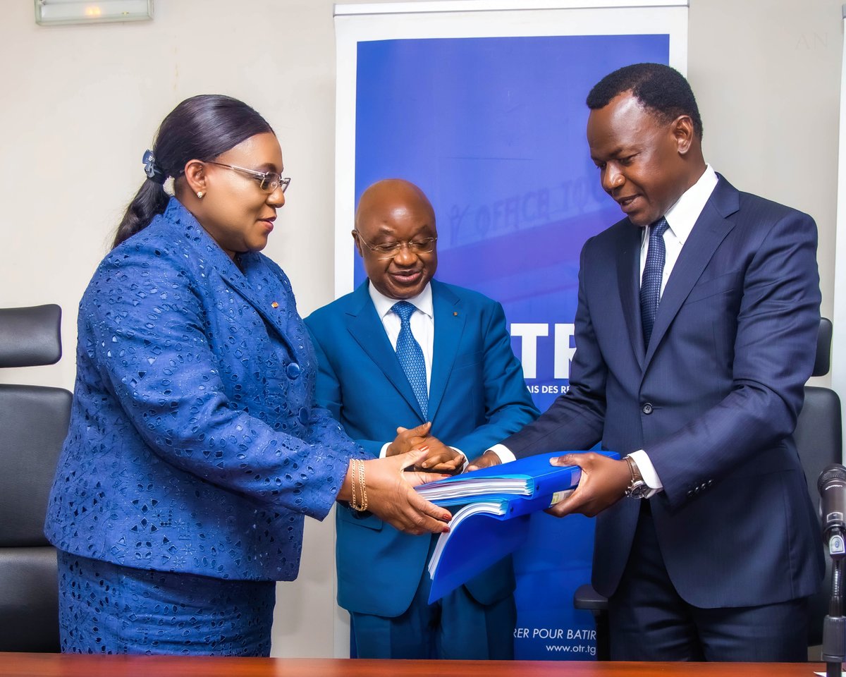 Chantal Yawa Djigbodi Tsègan tweet media