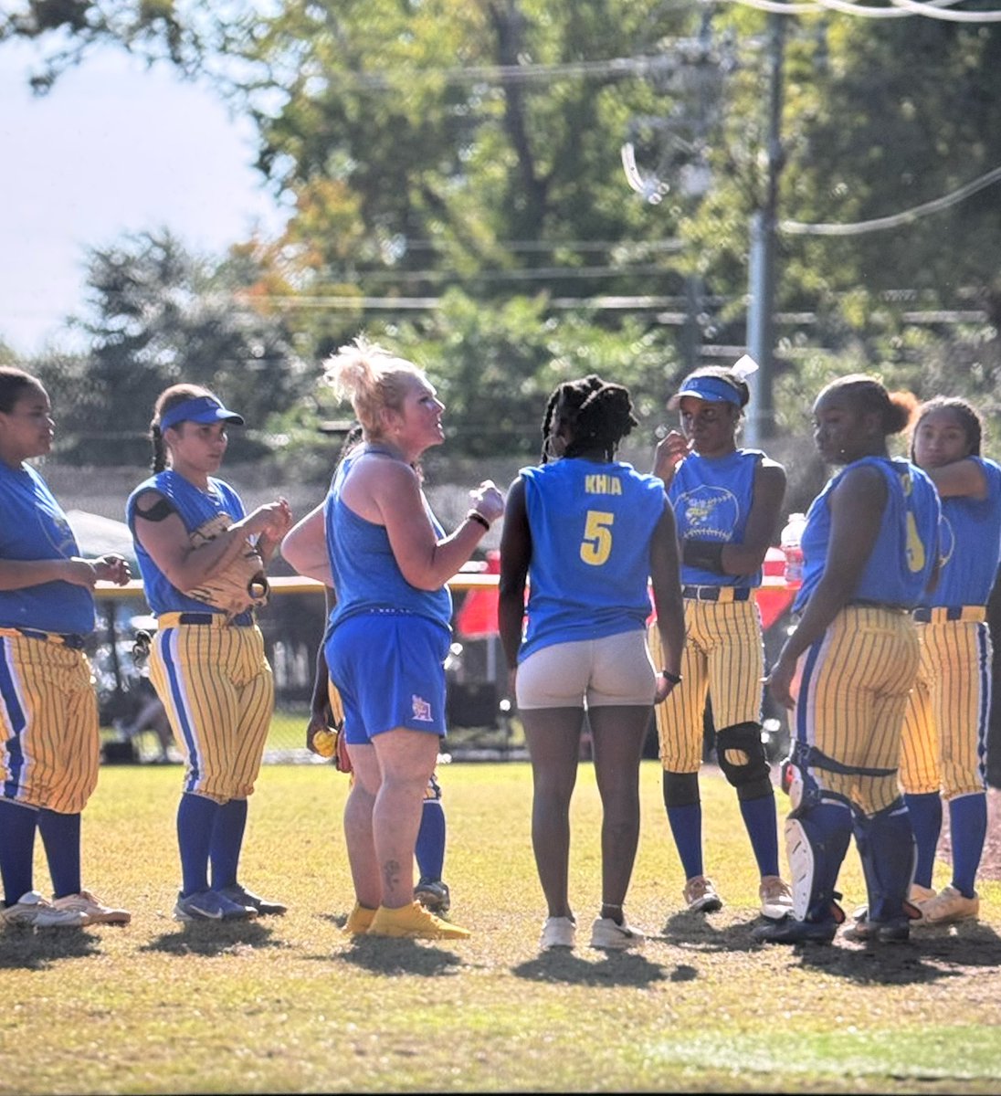coachK_AUSB's tweet image. Some action shots to come later….
@MSPtakeover @HBCUSoftball @commit2HBCU @HBCUSports1 @ccprospects23 @SoftballDown @PlayersAlliance 
@HbcuepCamps