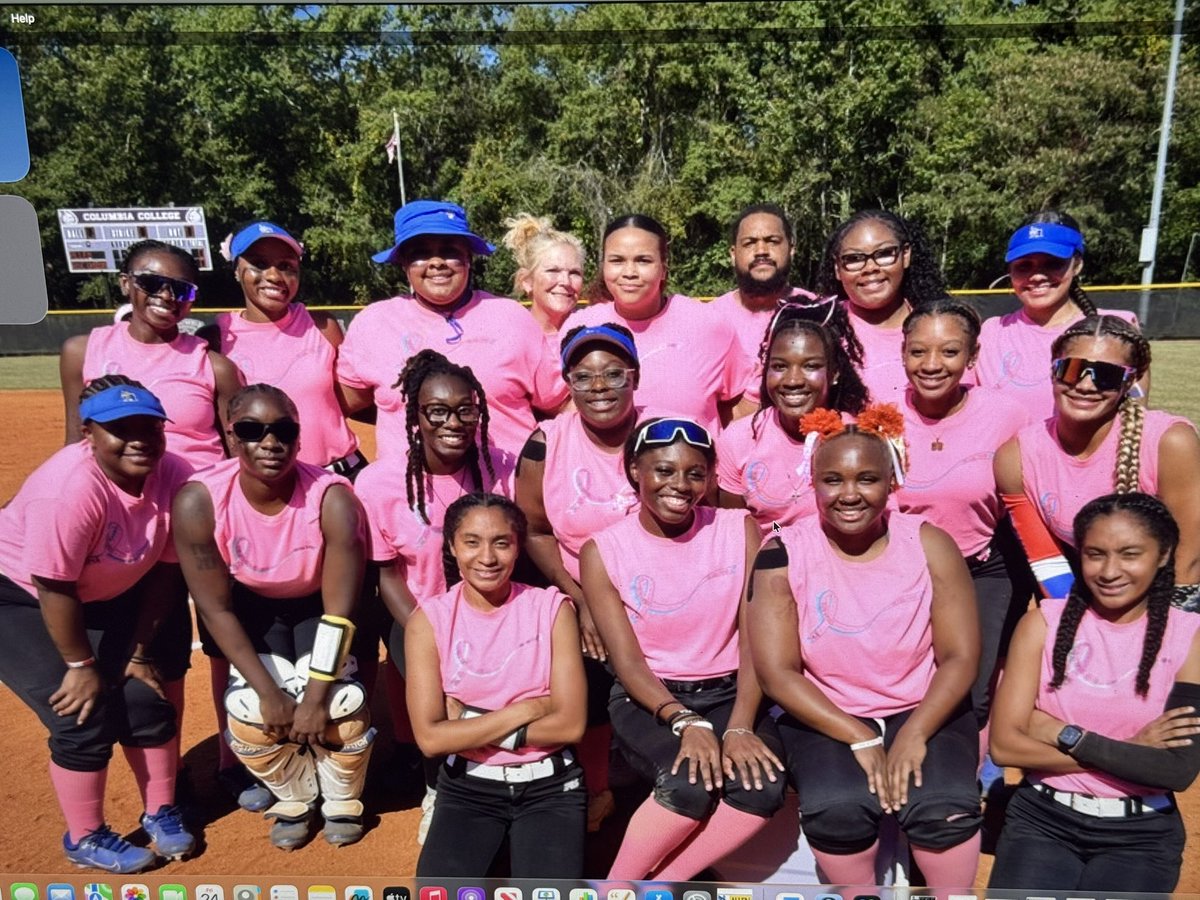 coachK_AUSB's tweet image. Some action shots to come later….
@MSPtakeover @HBCUSoftball @commit2HBCU @HBCUSports1 @ccprospects23 @SoftballDown @PlayersAlliance 
@HbcuepCamps