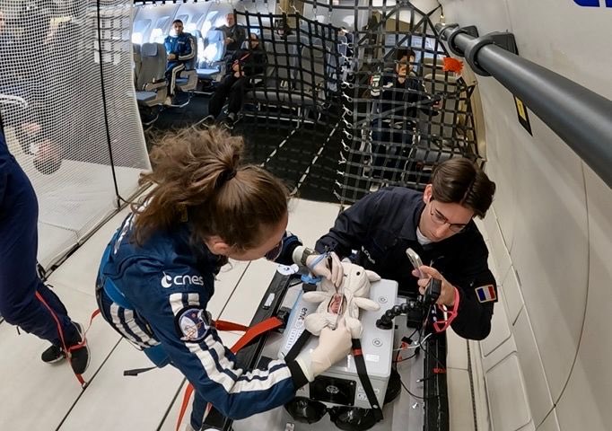 Air ZeroG ✈️ tweet media