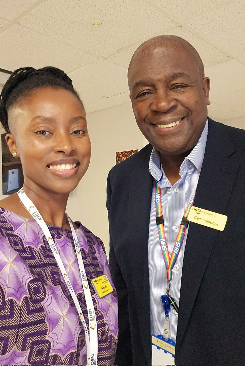 DantzDeb's tweet photo. Thank you to @NHS_ELFT Deputy CEO and COO Edwin Ndlovu, Statrgic Leader and Consultant @joan_myers, See Me First CoFounders Delia Mills and Beverleigh Tappin &amp; Kent and Medway ICB Chair @CediArticle for your keynote talks. https://t.co/p9EFiSGcxY