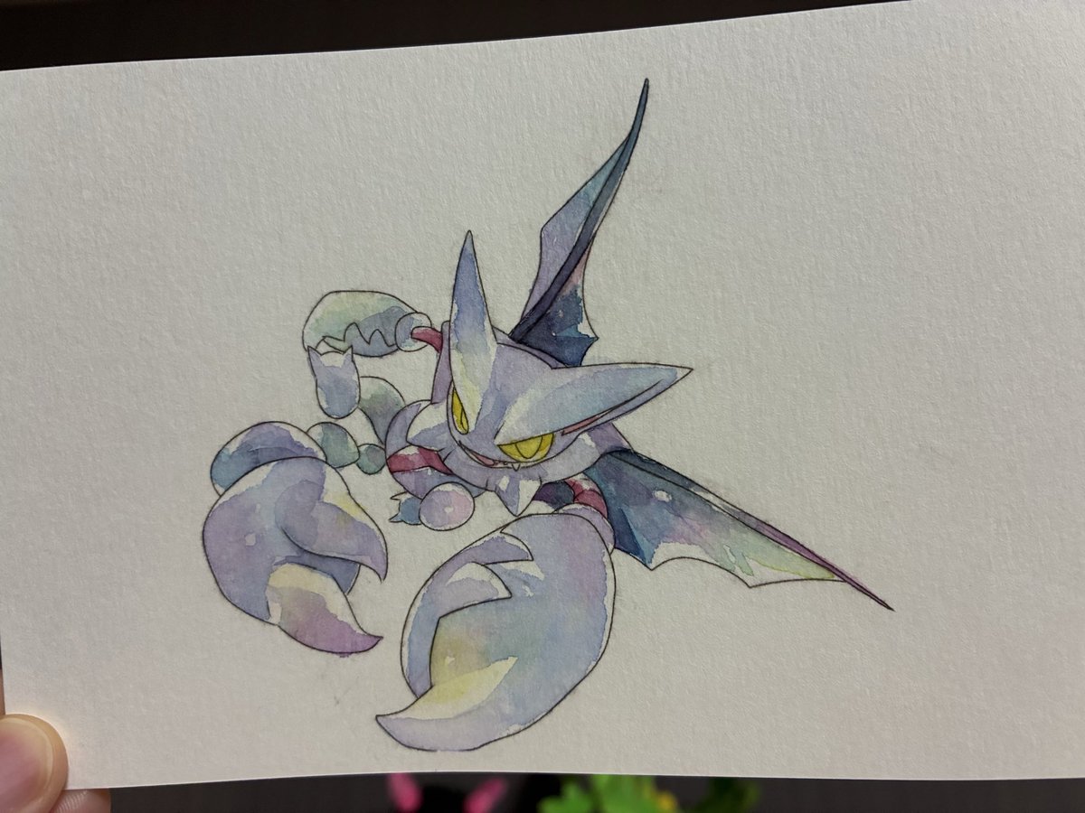 kico_atto's tweet photo. 印刷してから一日置いたらインクが定着していい感じだったので、線画はなぞらずそのまま使用 https://t.co/uv5dxaj1vm