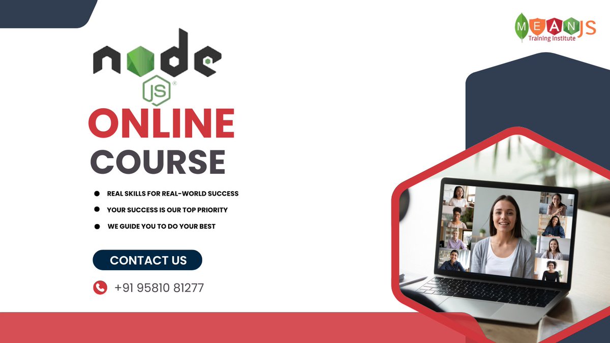 MeanJS Training Institute tweet media