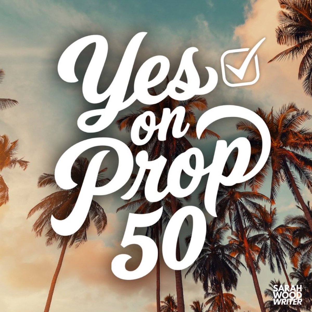 mjfree's tweet photo. While Texas rigs maps in secret, California is asking voters for temporary approval. That’s how democracy should work. #VoteYesOnProp50 https://t.co/SVyy5nTJ1p