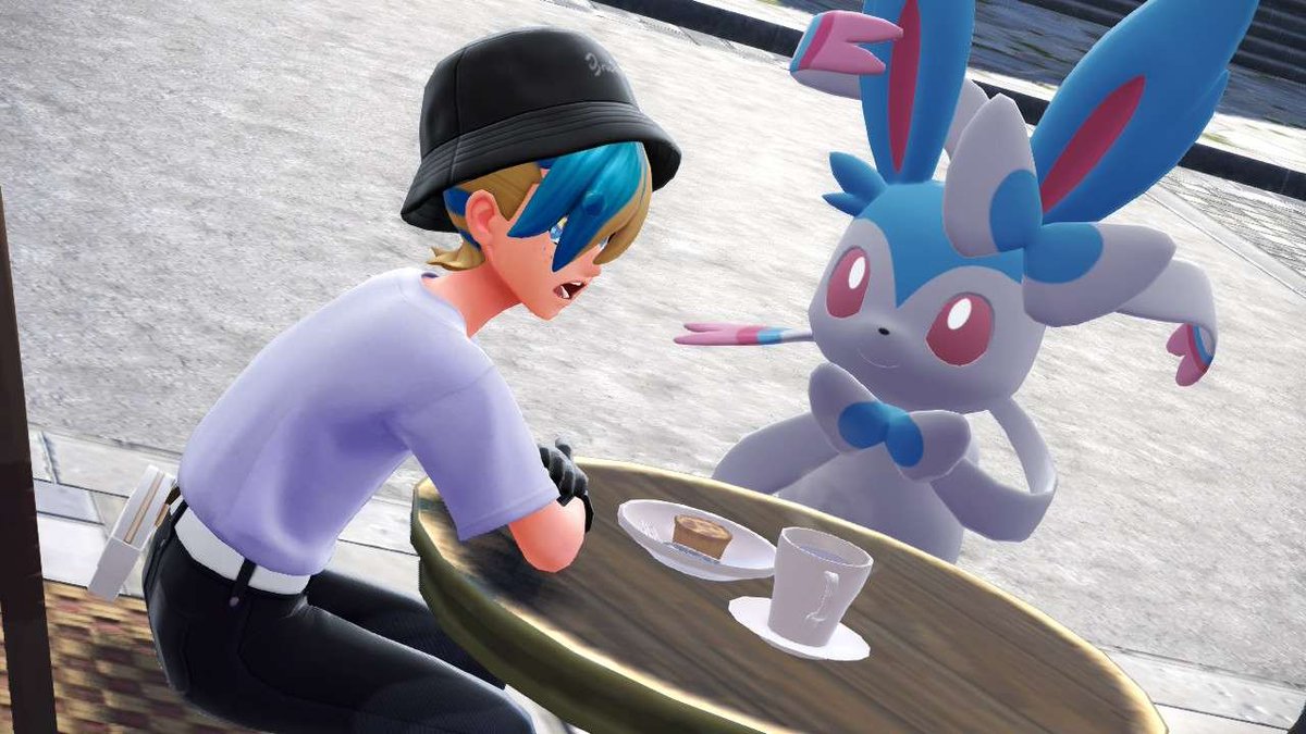 FULL ODDS SHALPHA SYLVEON

SHINY CHARM BE DAMNED #legendsZA