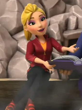 littlekev811's tweet photo. Happy birthday, Julie Sypes! #cornandpeg #TopWing #pawpatrol #TotalDramaIsland https://t.co/GFHvzCmmKW