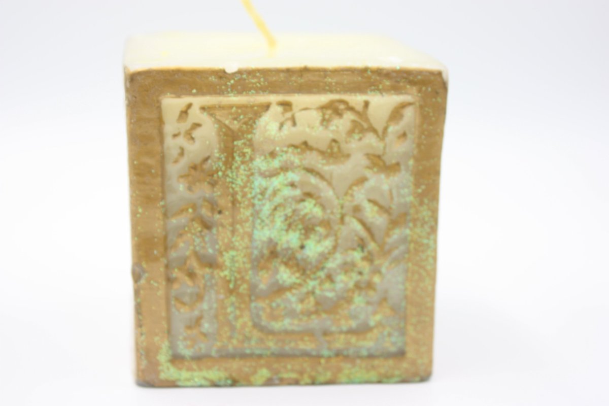 ImagineThatBaby's tweet image. #Gold #Glitter #Noel #Block #Candle #Christmas #vintage 
etsy.com/listing/135617…
