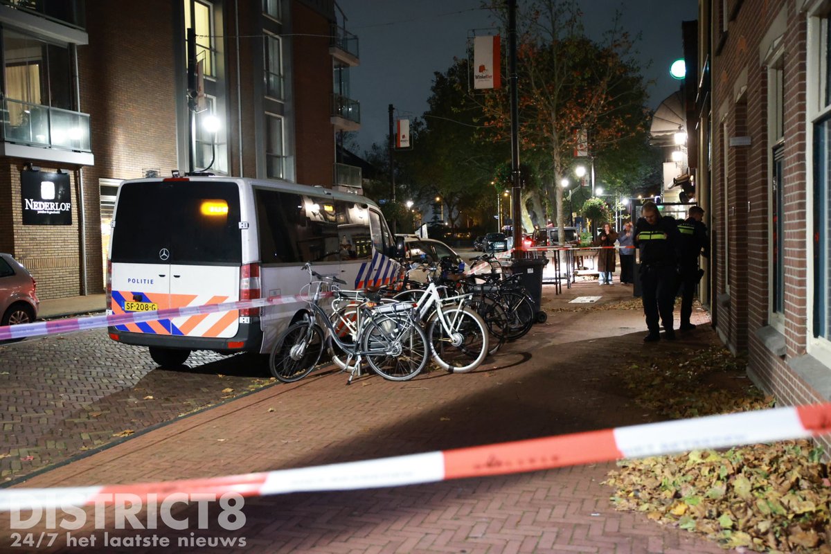 Steekpartij in De Lier