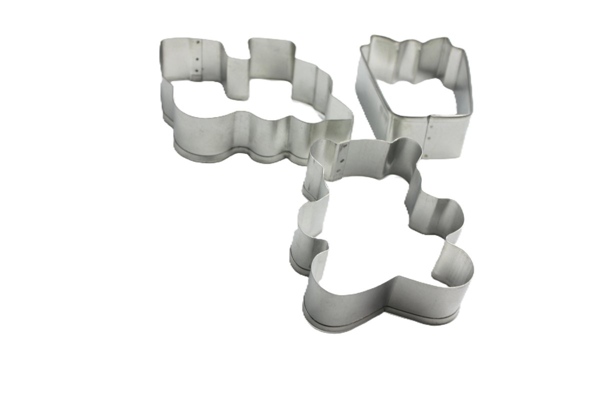 ImagineThatBaby's tweet photo. #Bear #Present #Train #Metal #Cookie #Cutters #Christmas #BakingNeeds
https://t.co/bGidwuS32f https://t.co/qajTE4szSg