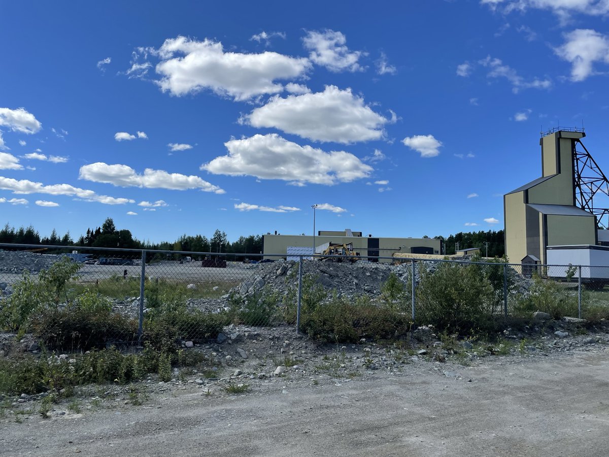 Drive Toward New Gold Production Advances at $LFLR.CN $LFLRF Beacon Mill Site in Renowned Quebec Greenstone Belt ibn.fm/VX6LQ