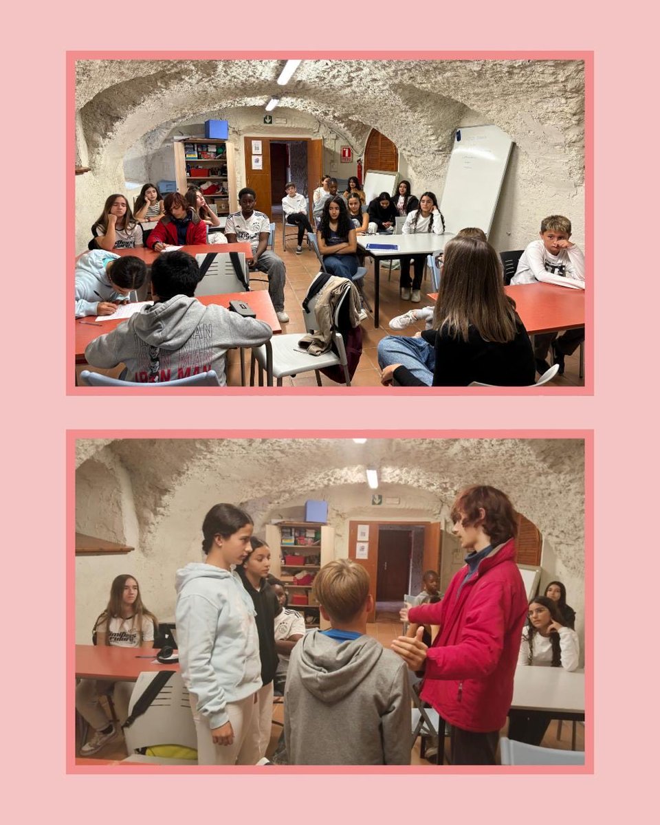 Trobada ordinària amb el consellers i conselleres del curs 24/25! 

El període d’eleccions s’ha acabat i toca preparar la benvinguda als nous consellers. També, s’acosta el dia de la presentació del conte i la Festa de la Infància!

<a href="/ajfigueres/">Ajuntament de Figueres</a> #ccifigueres #consellinfants