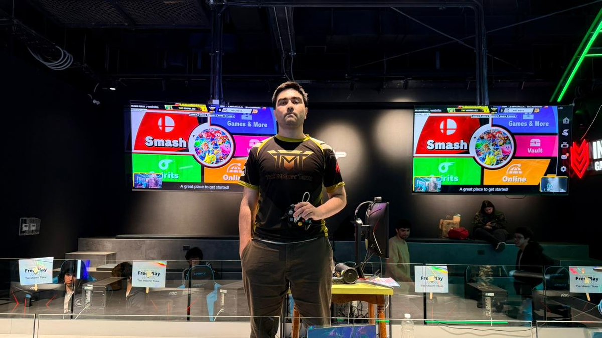 The Mighty Team tweet media