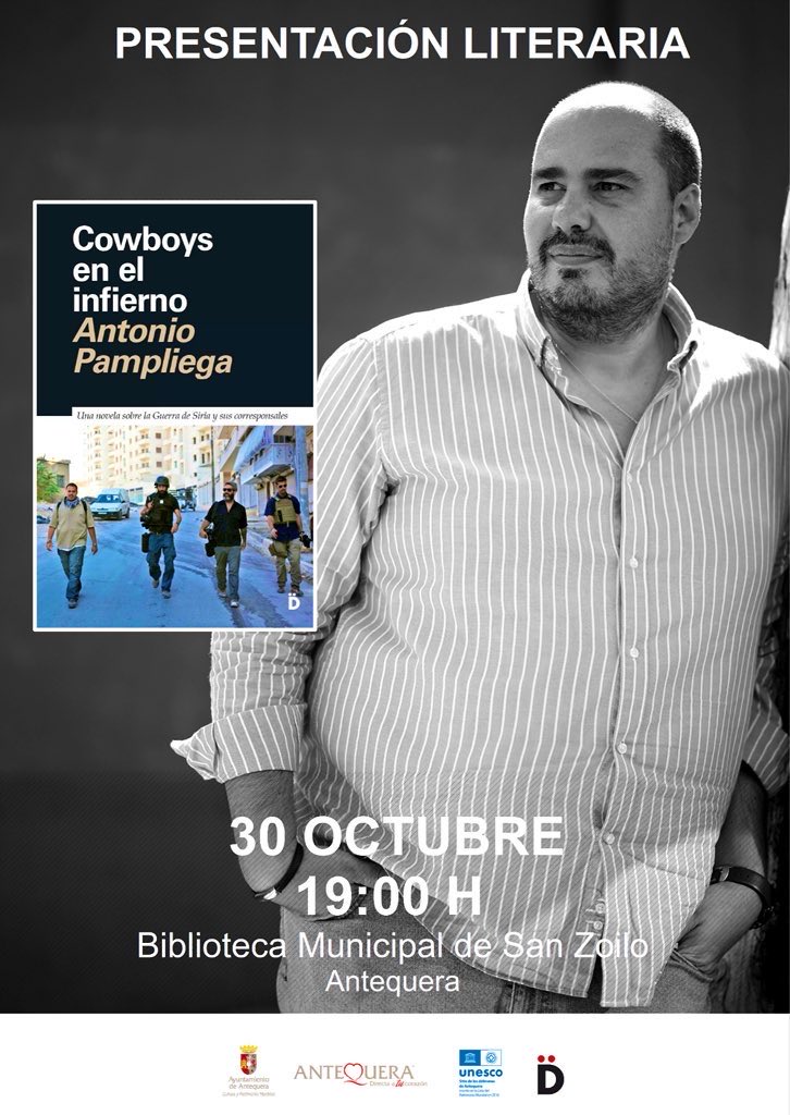 📖 Biblioteca de Antequera tweet media