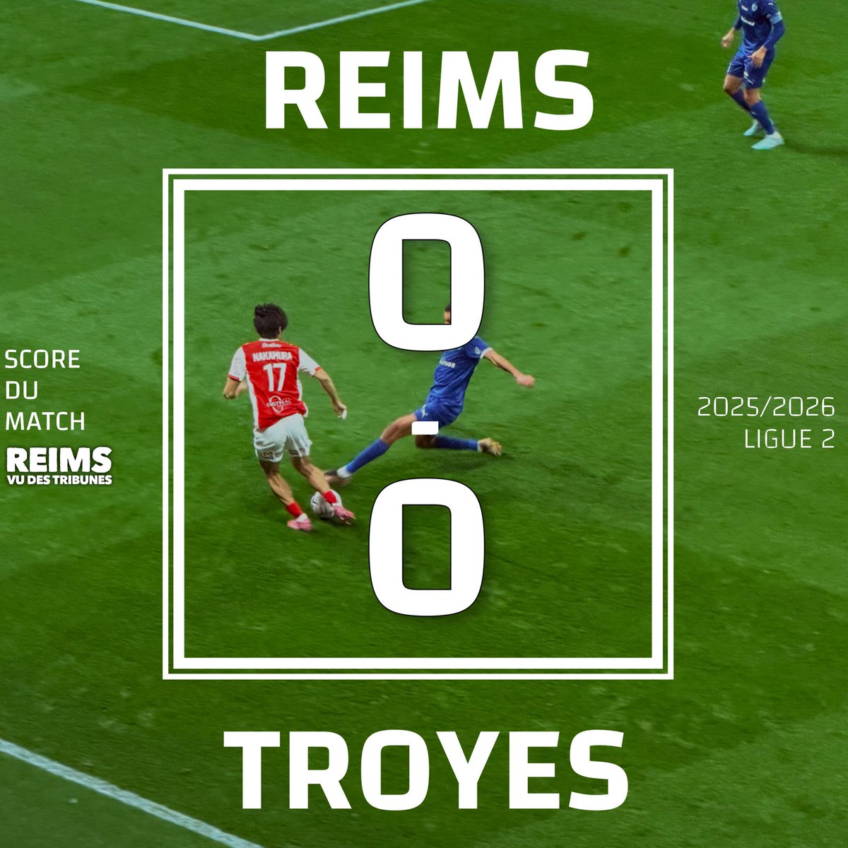 Reims VDT tweet media