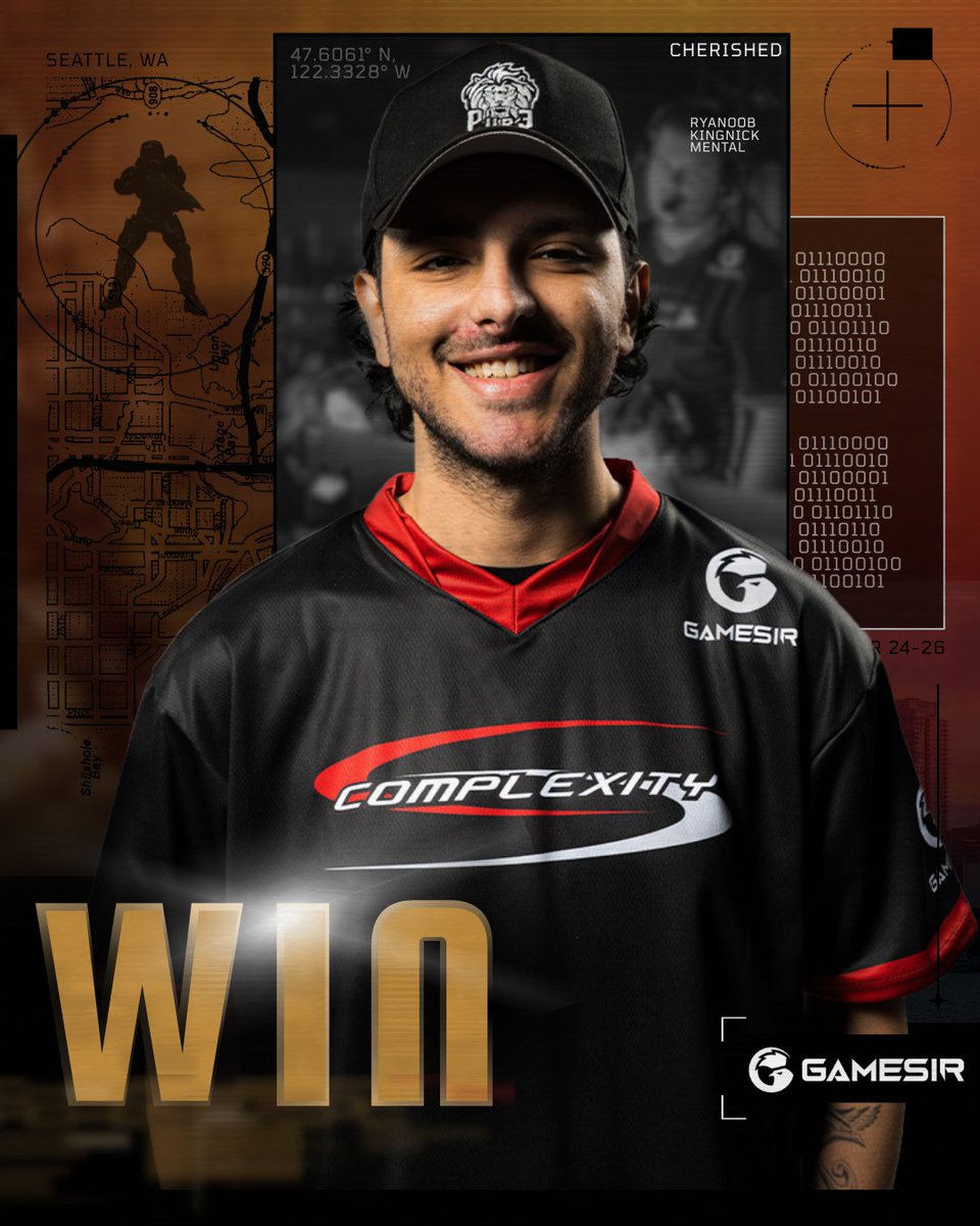 ComplexityHalo's tweet image. Our first win of #HaloWC