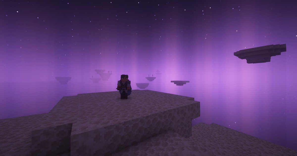 CYKLOPPS_Gaming's tweet photo. I think it's time for the Barely Default Data Pack to reach another dimension...
@MushirMickeyJoe
#minecraft #barelydefault #minecraftdatapack https://t.co/5YMwIcpwje