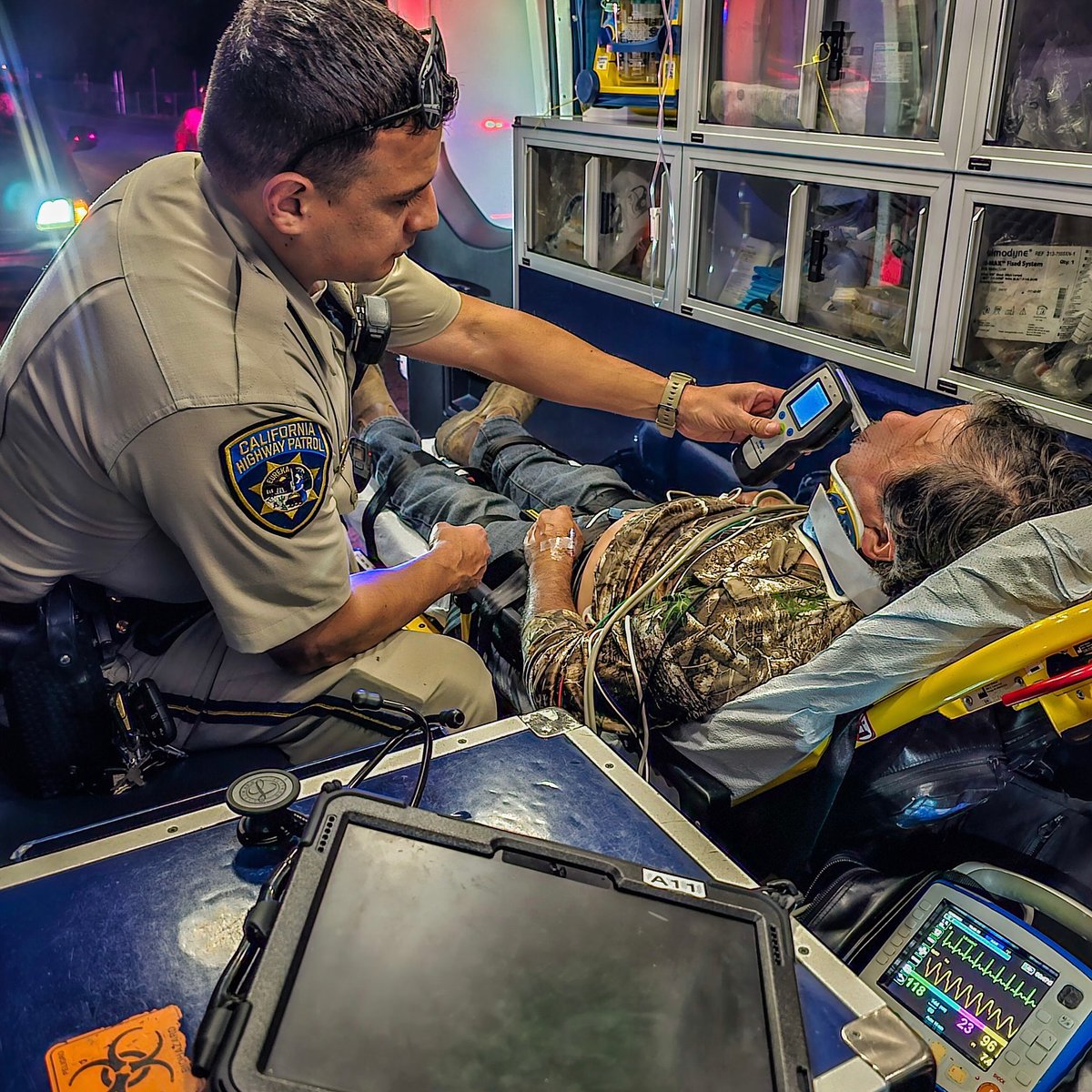 Peter Lopez tweet media