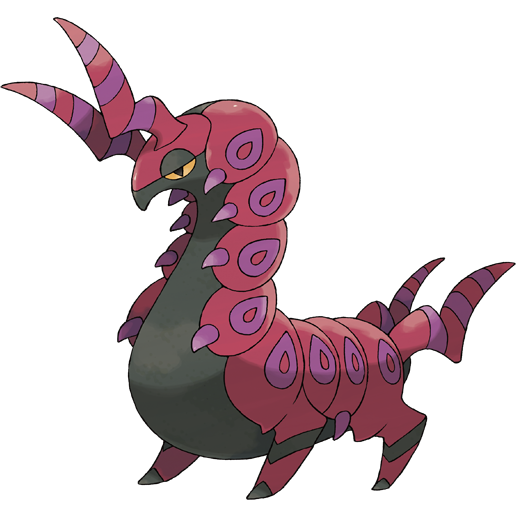 savion_star's tweet photo. @Pokemon Planning to use one named Treads on my team https://t.co/k70KJhFje3
