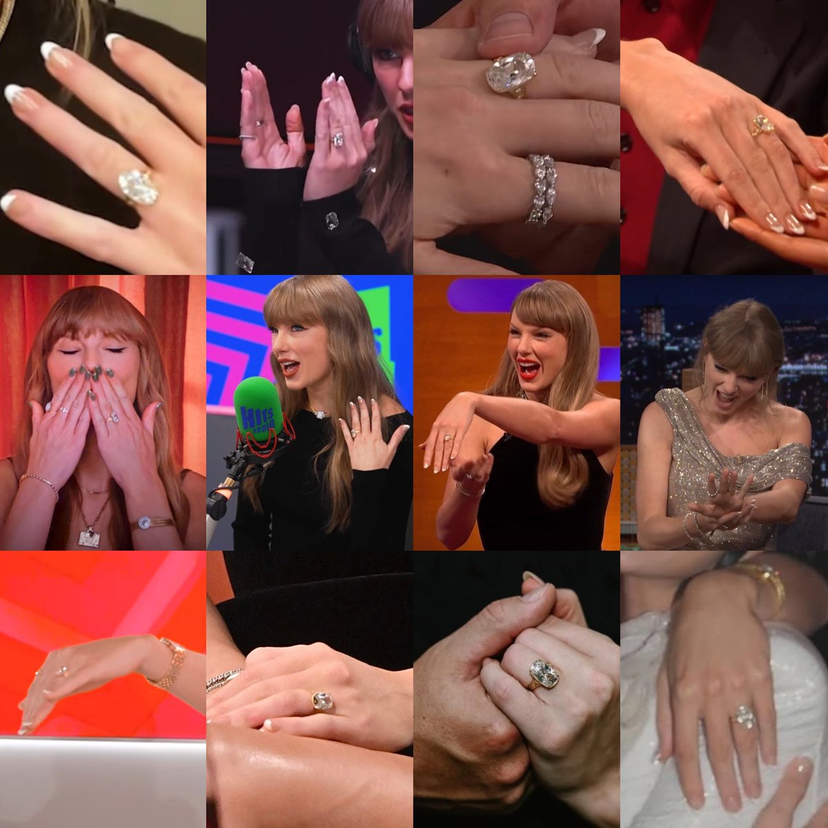 flowersshaze's tweet image. &quot;Taylor couldn&apos;t be happier to be engaged to Travis. He&apos;s everything she has always wanted&quot;