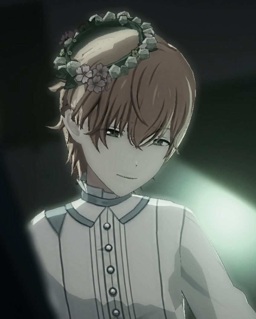 このコーデが性癖にどストライクすぎてずっと踊らせてる