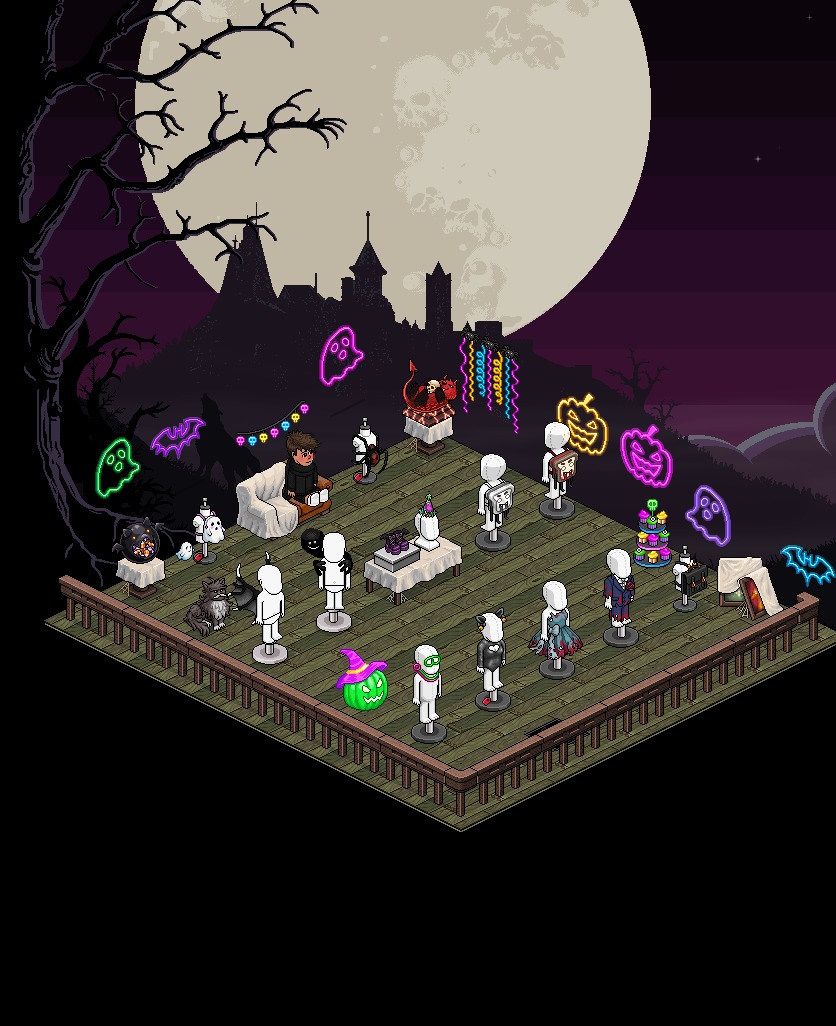 1- Colección ropa "El último de los píxeles" con <a href="/ashleeey215/">.=.Ashley.=.</a>  y <a href="/claudia132ga/">Claudia</a> 
2-Colección ropa "Pesadilla Neón" (Octubre 2024)