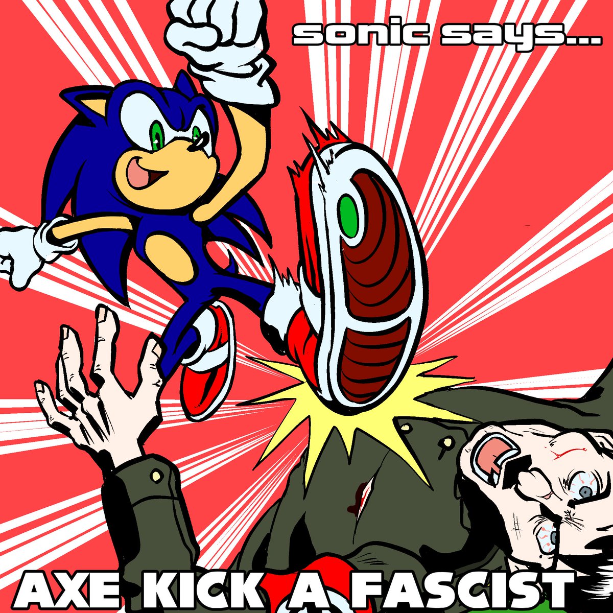 KOLSANART's tweet image. AND AIM FOR THE HEART!