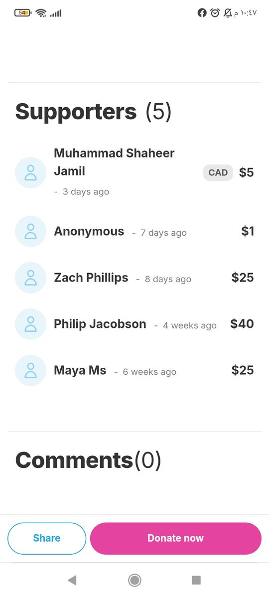 Please help me. There are no donations. The situation is very bad. Winter may come and there will be no children's clothes. 💔💔💔🙏🏼🥹😭htHello,