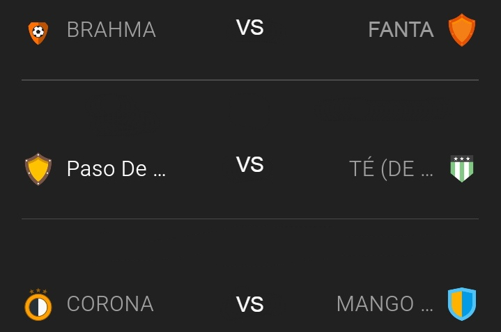 Mira vos la ultima fecha por dios, <a href="/FantaCF/">Fanta Club de Fútbol</a> jelp mi