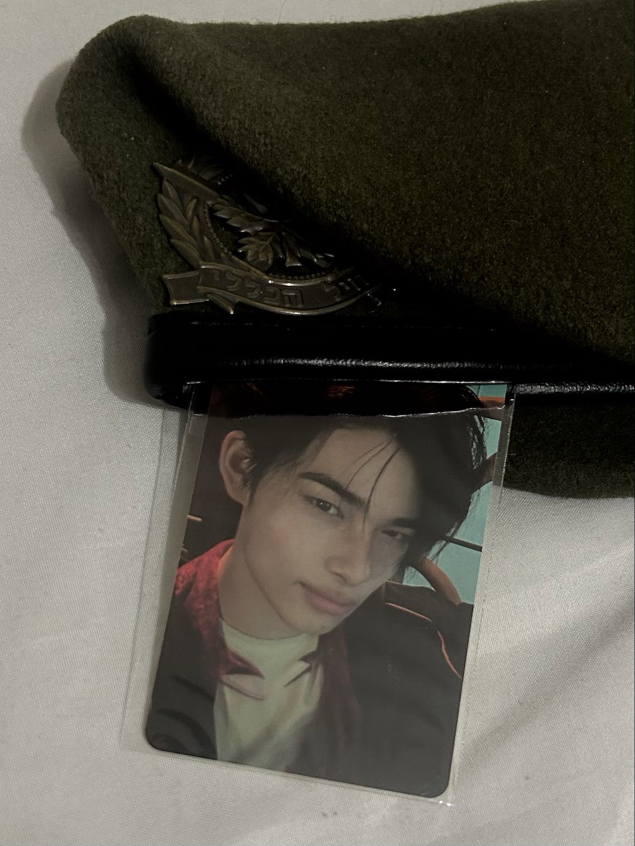 vxmpnikii's tweet photo. THANK YOU IDF NI-KI ^^ https://t.co/JmAgsX17PU