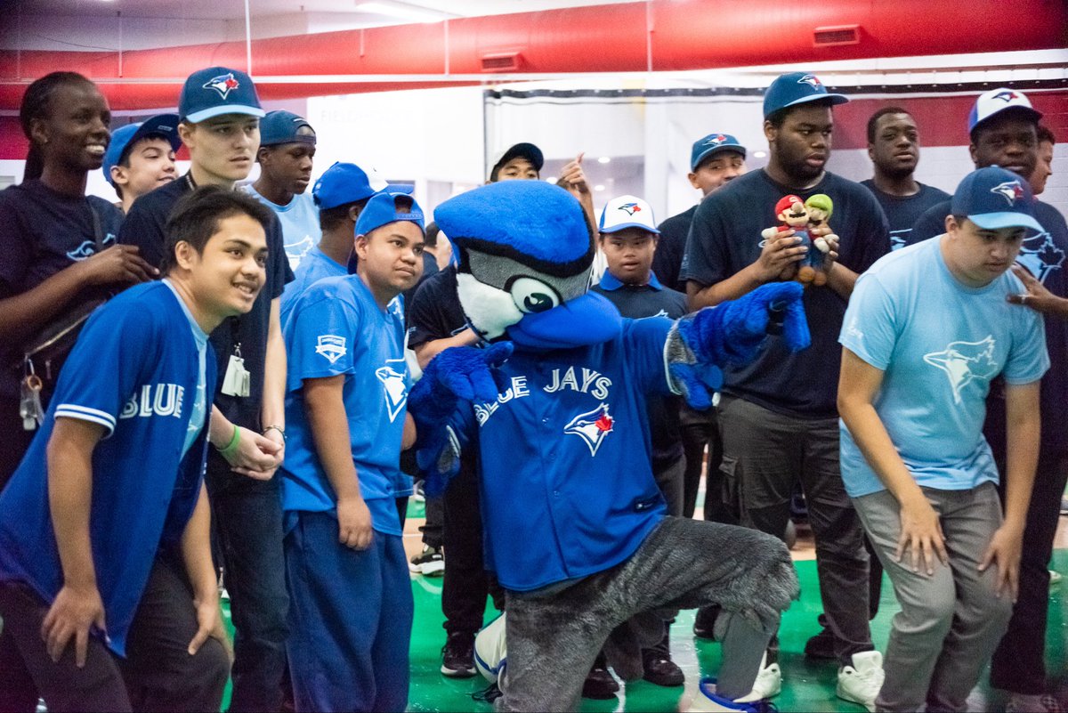 Jays Care Foundation tweet media