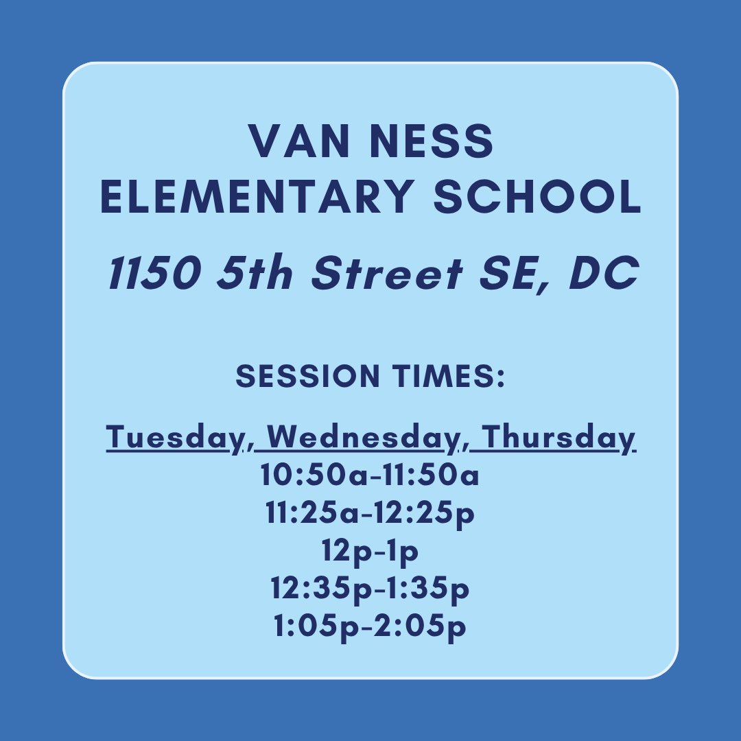 With Power Readers in full swing, more and more kids are asking to join in on all the fun they see their classmates having, but there's one problem: we need more mentors!

Go to bit.ly/ewdc-become-a-… to sign up today!