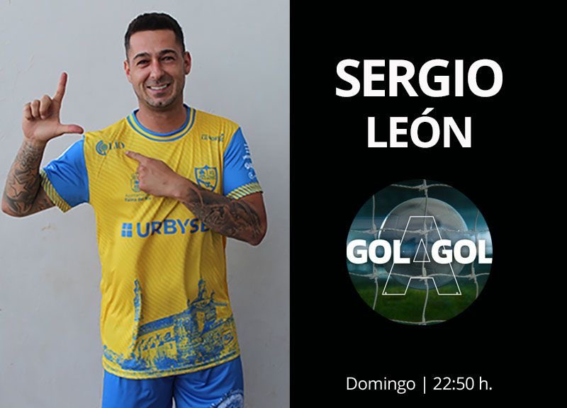 🚨 ¡Este domingo, nueva cita en GOL A GOL!

💥 ¡Con <a href="/7sergioleon/">sergio leon 7</a>, jugador del <a href="/AtcoPalmadelRio/">Atl. Palma del Río CF</a>, analizaremos toda la jornada andaluza!

❓✍️ Envía tus preguntas al 683 78 57 56

🗓️ Domingo, 22.50
📺 Andalucía Televisión y #CanalSurMás