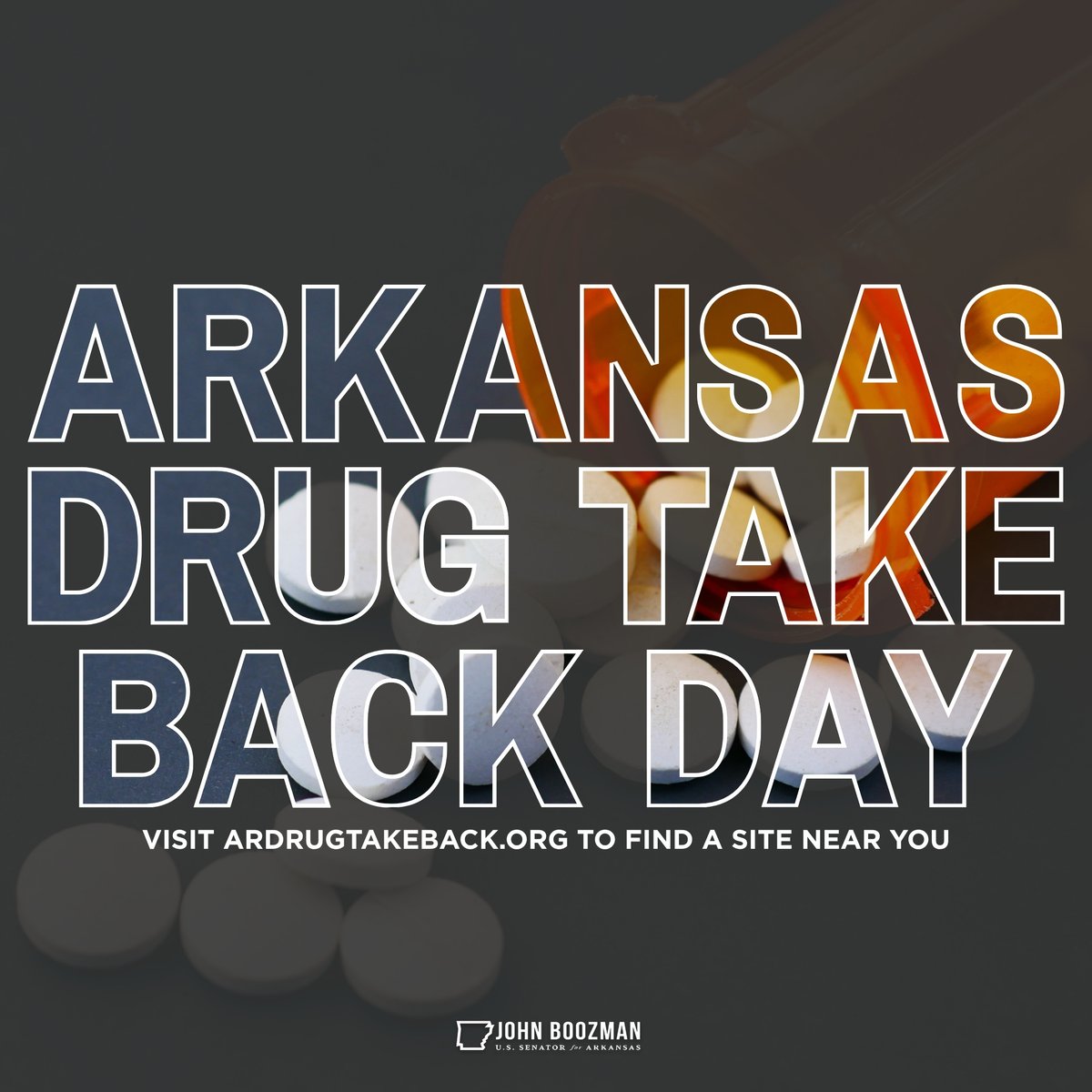 Senator John Boozman tweet media