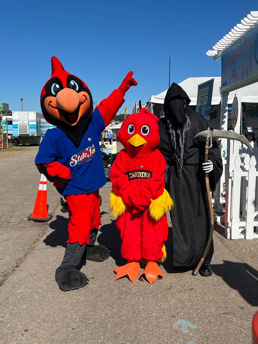 Today, we were on site with client <a href="/NC_GHSP/">NC_GHSP</a> during the Booze It and Lose It Holiday Kickoff at the <a href="/NCStateFair/">N.C. State Fair</a>, sharing the message to NEVER drive while impaired. When you make the decision to drive while impaired, you decide to play with death. #DontPlayWithDeath