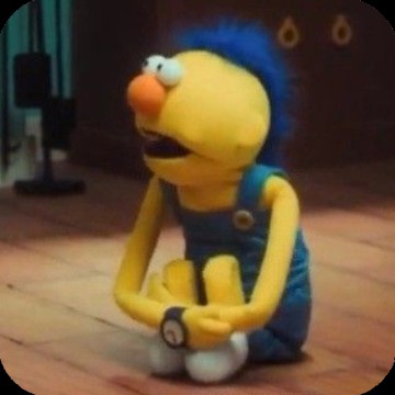 балакаємо з колегами, хто ким би міг бути на геловін
почуваюся кимось середнім між цими персонажами