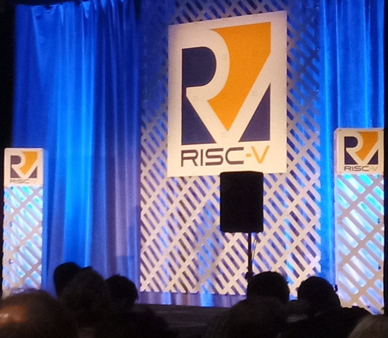 NickBrownHPC's tweet image. Had a great time at the #RISCVSummit 2025, thanks very much to @risc_v for the invitation to give a keynote talk about #RISCV in #HPC, was an honour and I also very much enjoyed being a panelist at the @Google breakfast and presenting #HPC #RISCV updates during the member&apos;s day